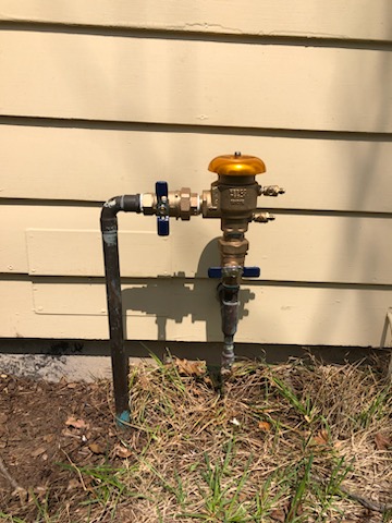 backflow services